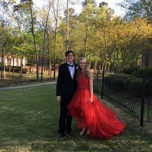 Sherri Hill Prom dress